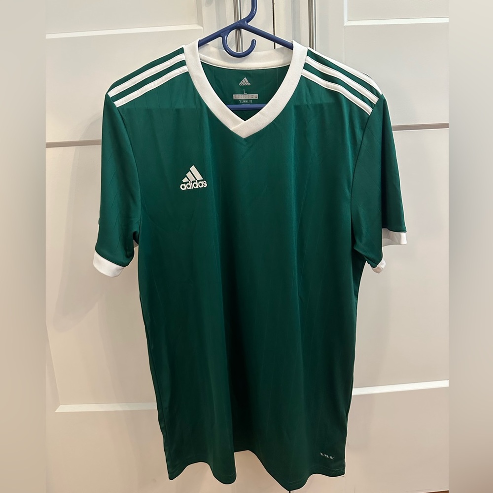 Adidas Soccer Jersey